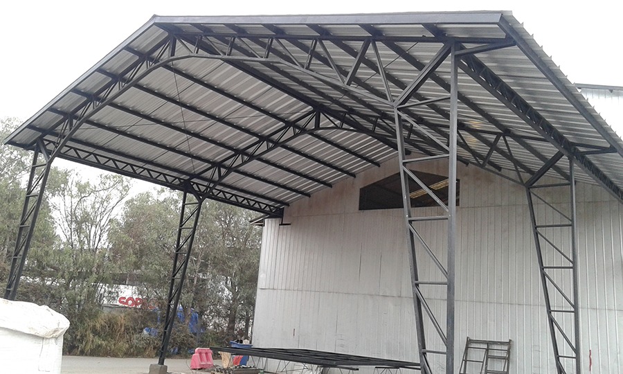 Galpón Comberplus