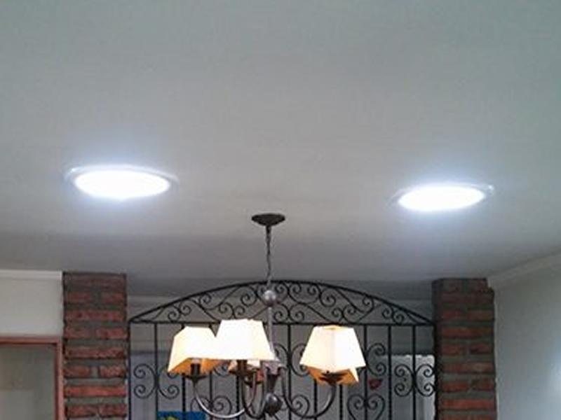 Instalación Casa La Reina